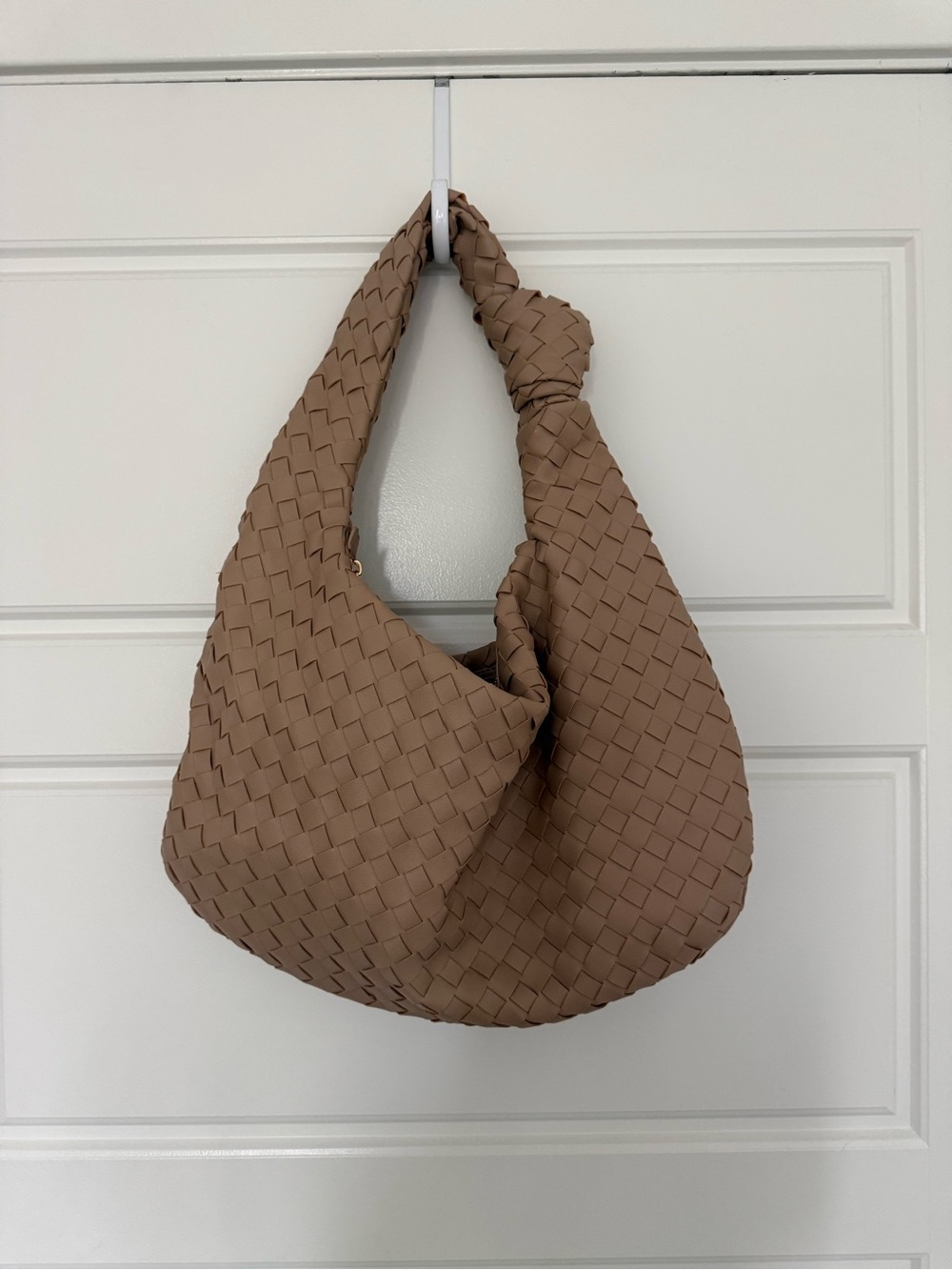 Shoulder Bag - Beige